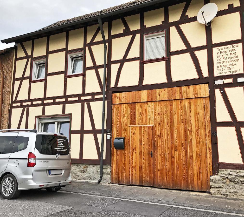 Fewo - Arloff Bad Muenstereifel Dış mekan fotoğraf